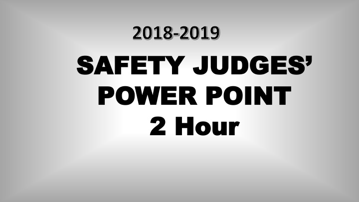Cheerleading Safety Guidelines and Regulations for Competitions