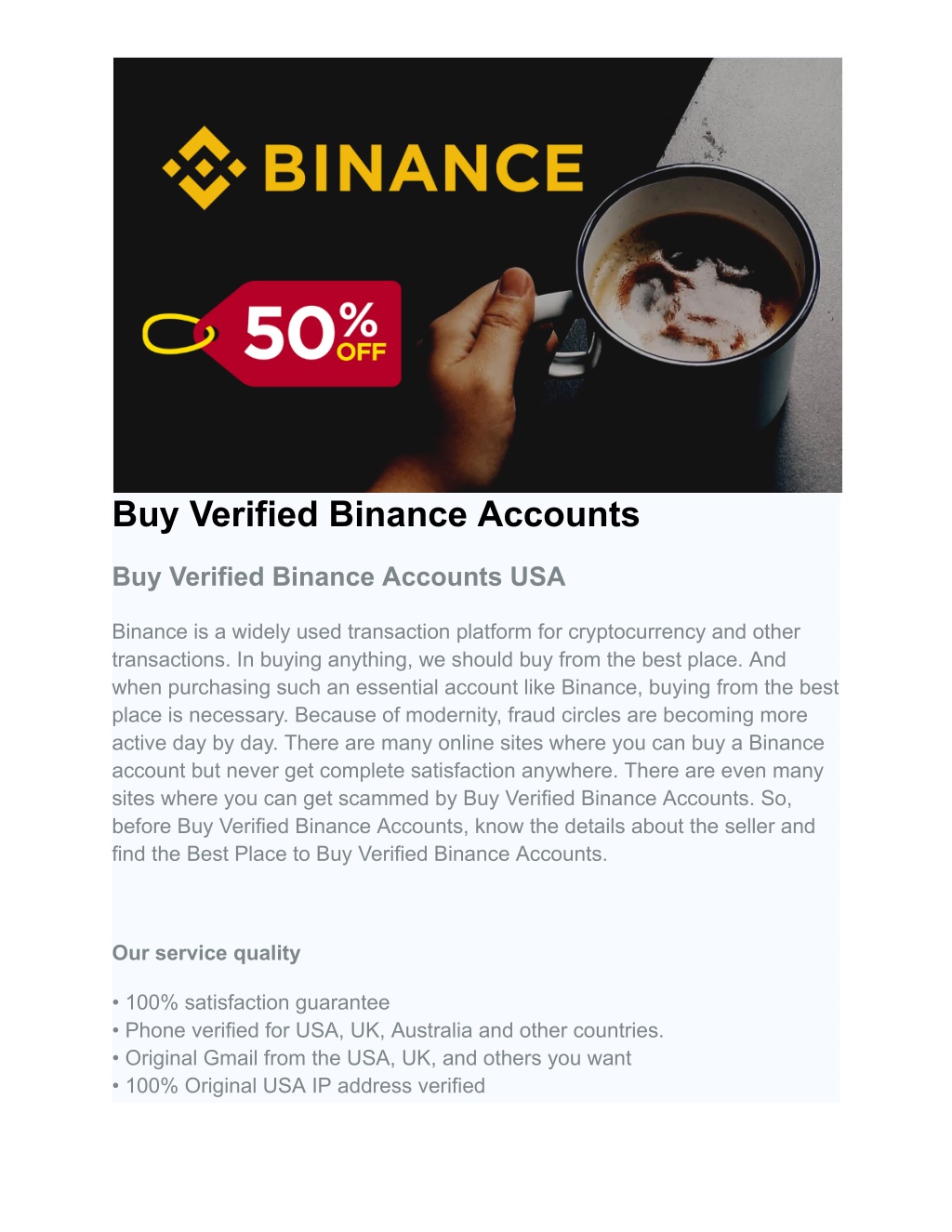 buy verified binance accounts l.w