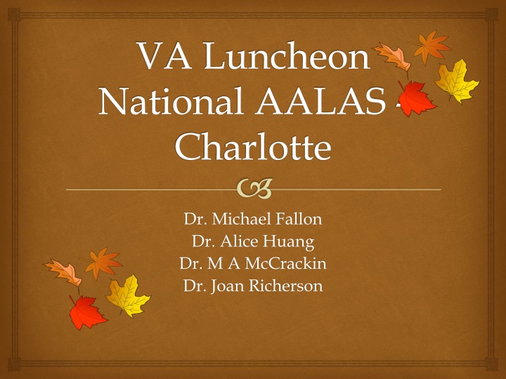 Enhancing Animal Research Compliance: Insights from AALAS Luncheon