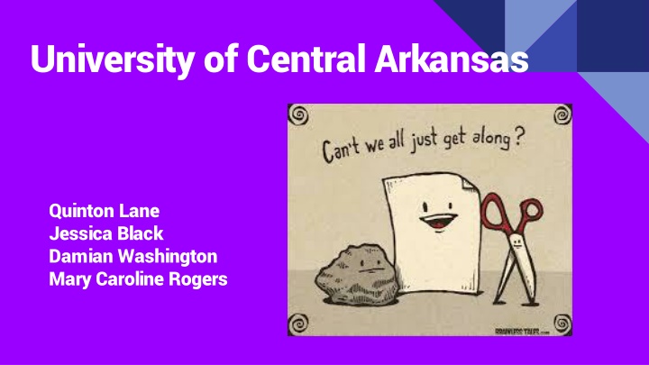 Enhancing Campus Event Registration Procedures at University of Central Arkansas