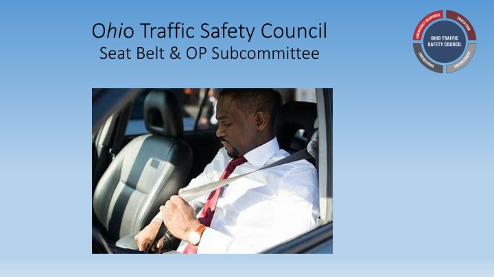 Ohio Seat Belt Compliance Survey 2022