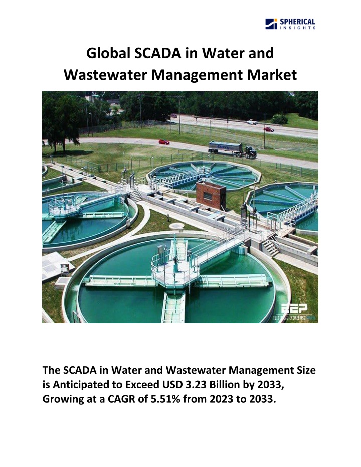 global scada in water and wastewater management n.w