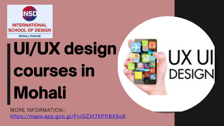 UIUX design courses in Mohali