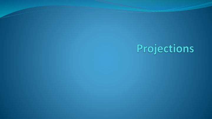 Camera Projection Techniques in 3D Rendering