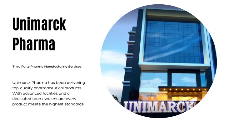 unimarck pharma n.w