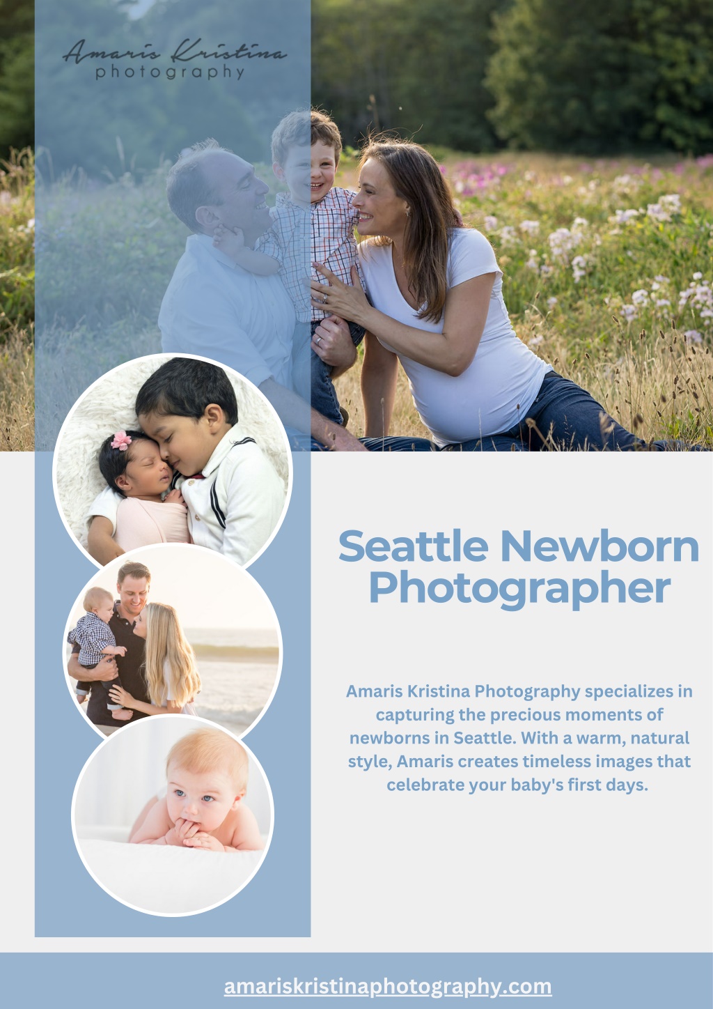 seattle newborn photographer l.w