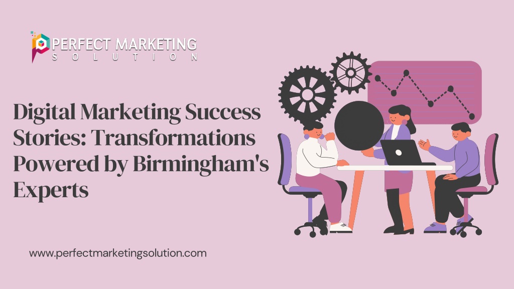 digital marketing success stories transformations l.w