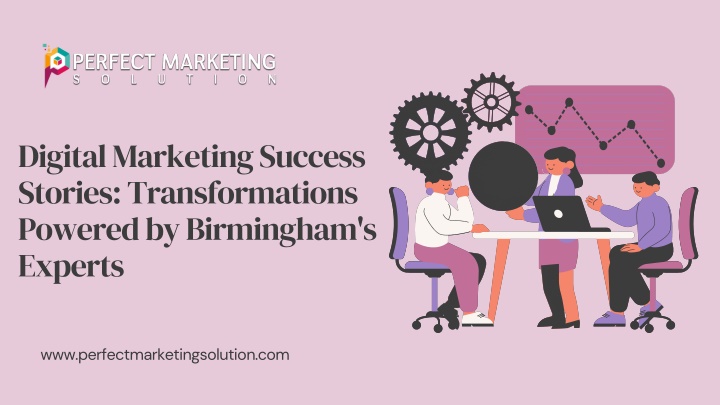 digital marketing success stories transformations n.w