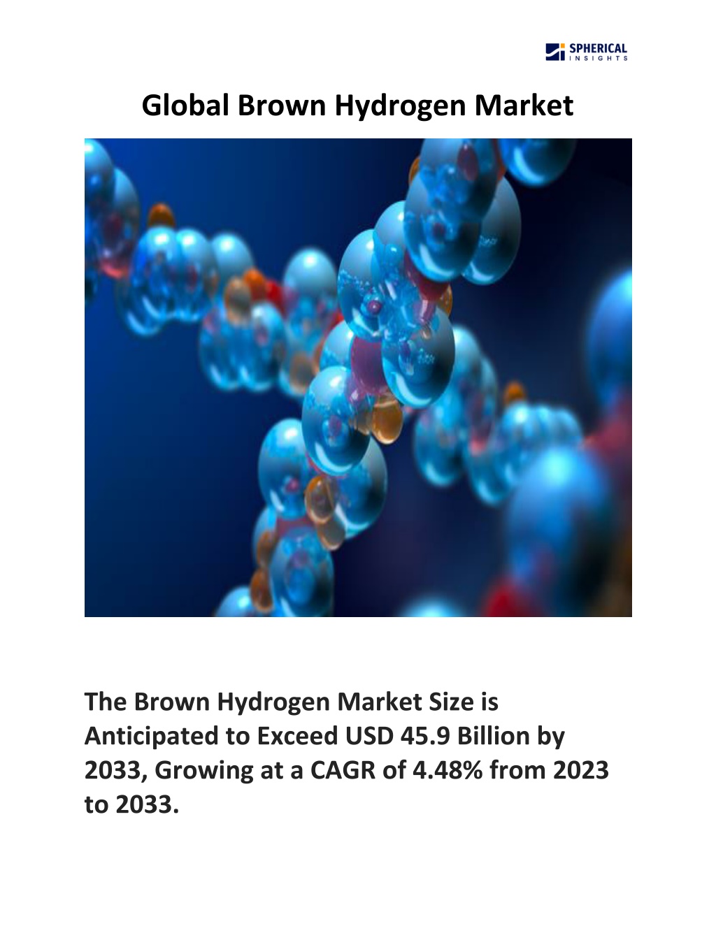 global brown hydrogen market l.w