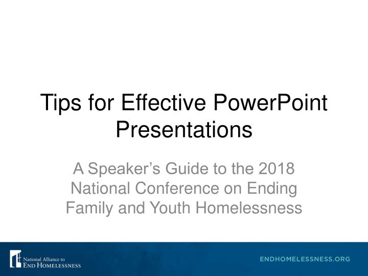 Expert Tips for Powerful PowerPoint Presentations