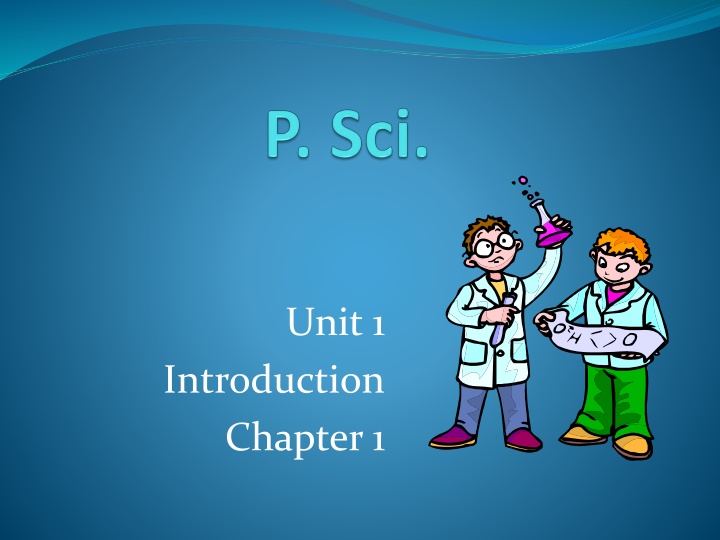 Science: Introduction to the World of Knowledge