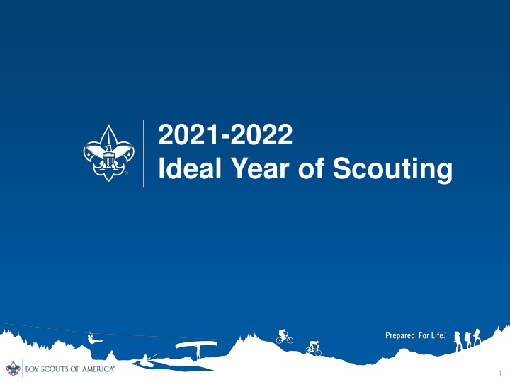 Optimizing The Scouting Year: A Comprehensive Guide