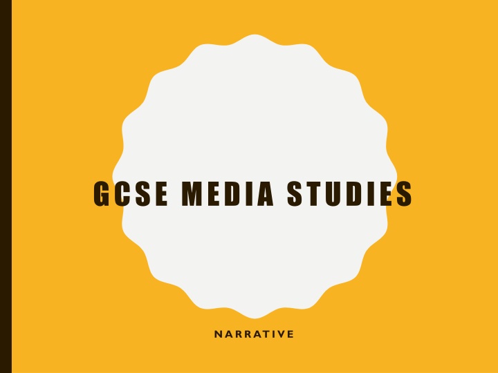 Narrative Theory and Character Roles in Media Studies