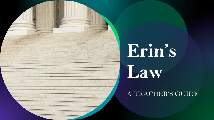 Empowering Education: Understanding Erin's Law and Its Impact