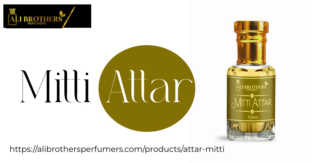 mitti attar l.w