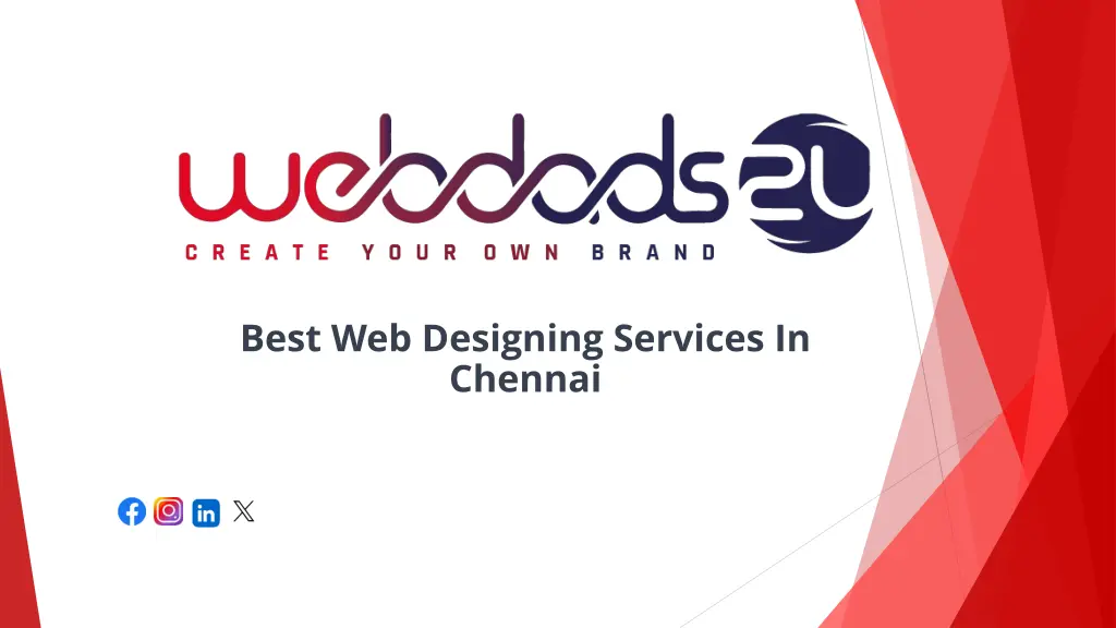 best web designing services in chennai n.
