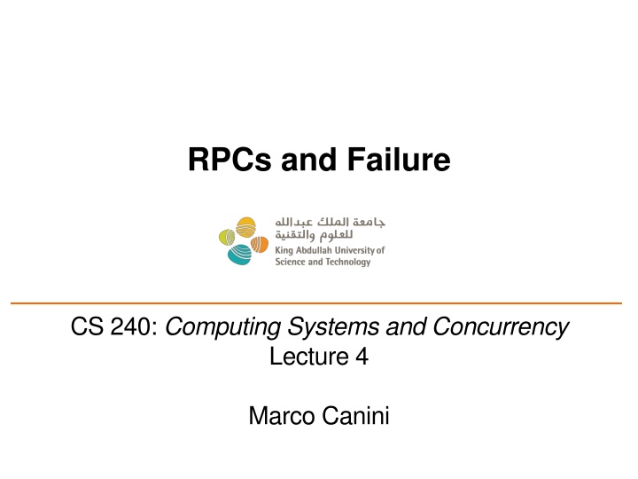 Handling Failures in RPC Systems: Strategies and Considerations