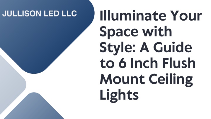 jullison led llc n.w