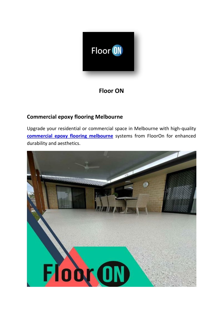 floor on n.w