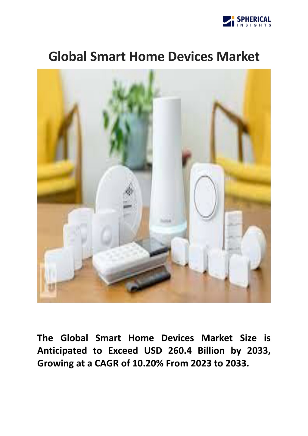 global smart home devices market l.w