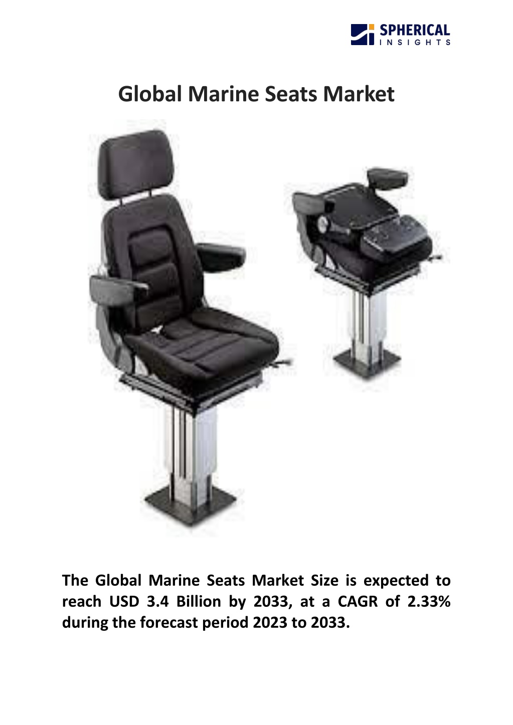 global marine seats market l.w