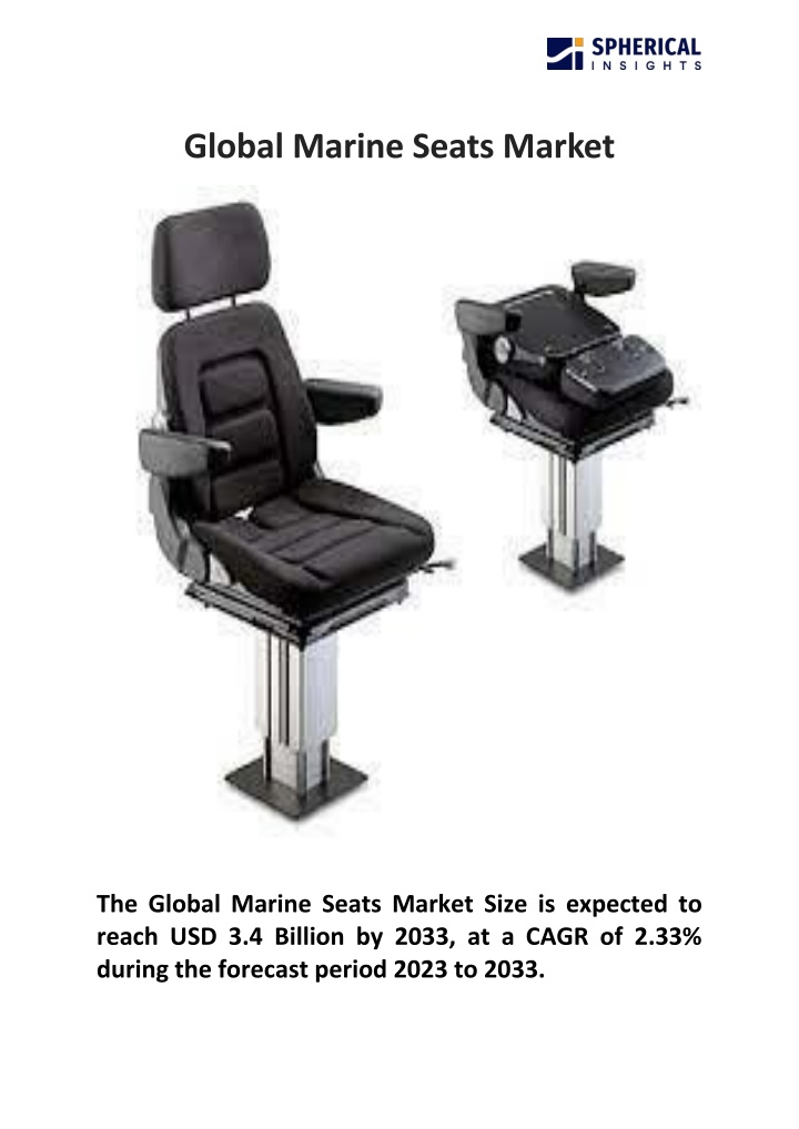 global marine seats market n.w