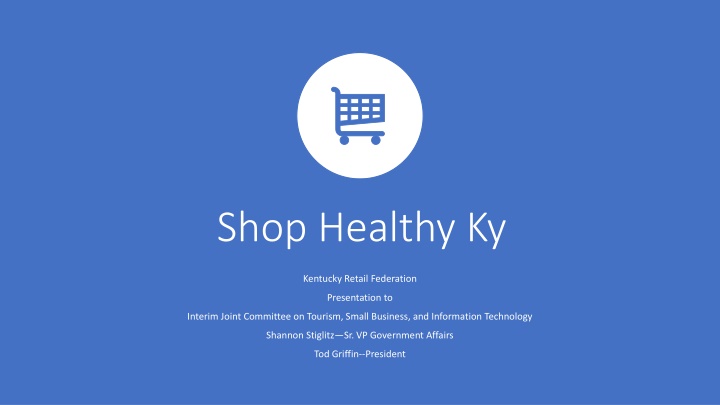 COVID-19 Impact on Kentucky Retail Federation: Resilience and Adaptation