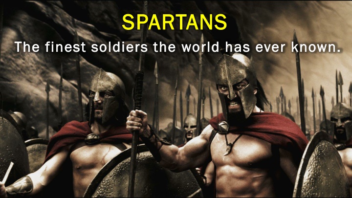 The Spartan Way: Lessons in Leadership Preparation