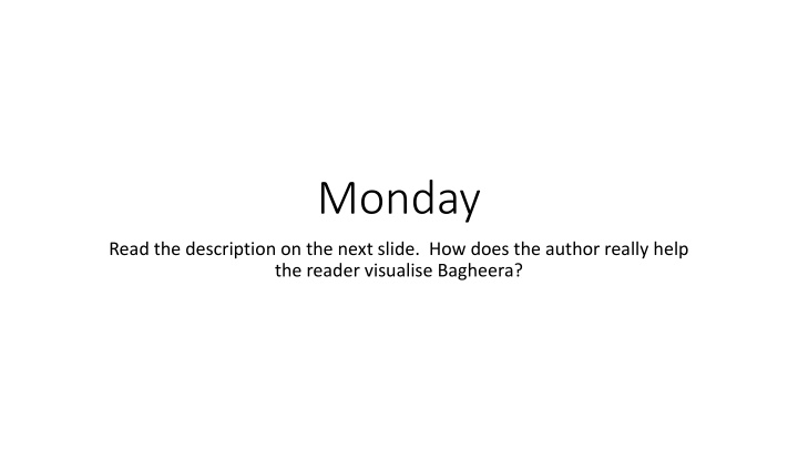 Character Visualization Techniques in Literature