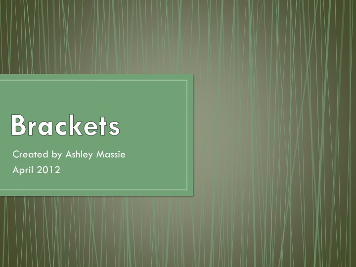Use of Brackets in Writing