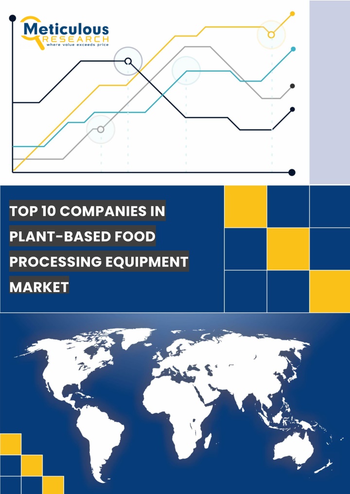 top 10 companies in plant based food processing n.w