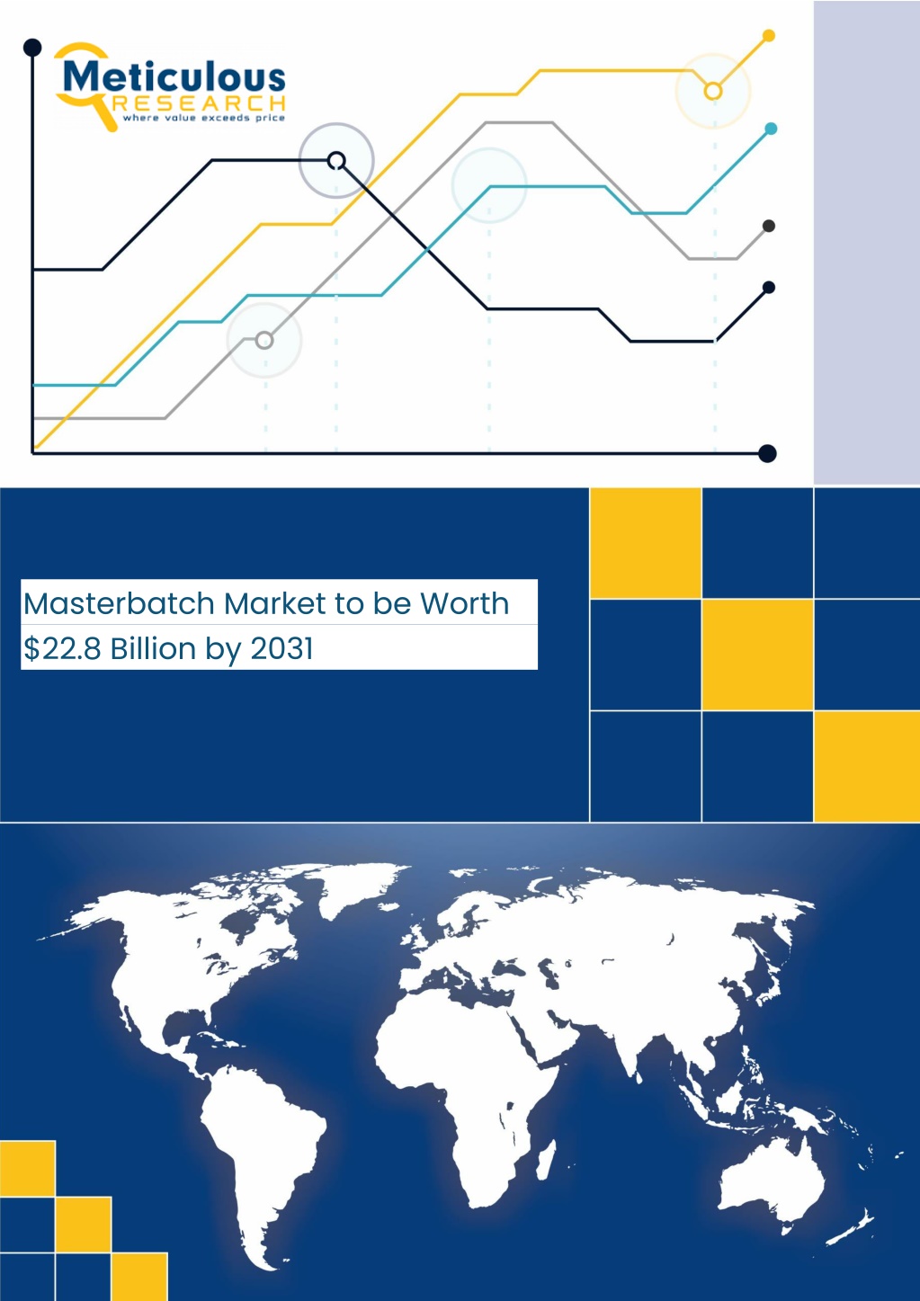 masterbatch market to be worth 22 8 billion l.w