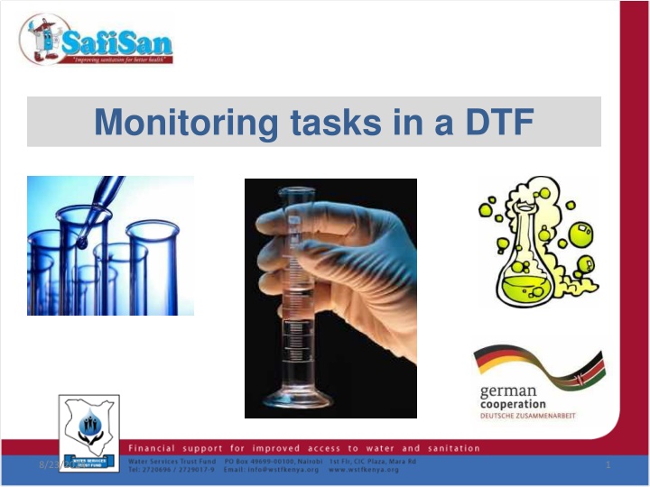 Water Quality Monitoring and Procedures for Effective Environmental Management