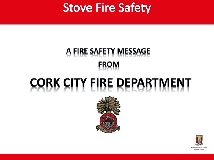 Stove Fire Safety Tips and Recommendations