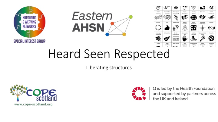 Enhancing Empathy and Communication through Heard Seen Respected