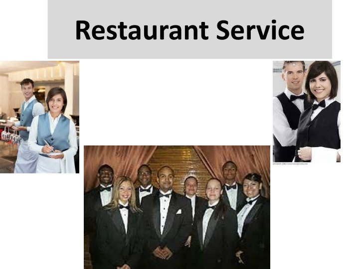 Effective Restaurant Service Tips