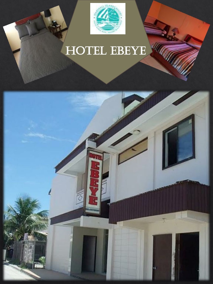 Hotel Ebeye - Your Island Getaway in the Marshall Islands