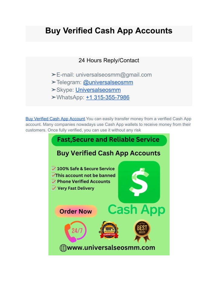 buy verified cash app accounts n.w