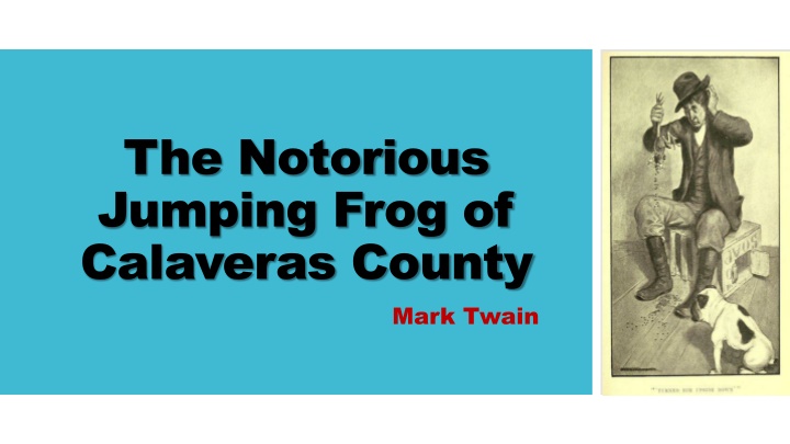 North American Tall Tales and Humorous Storytelling