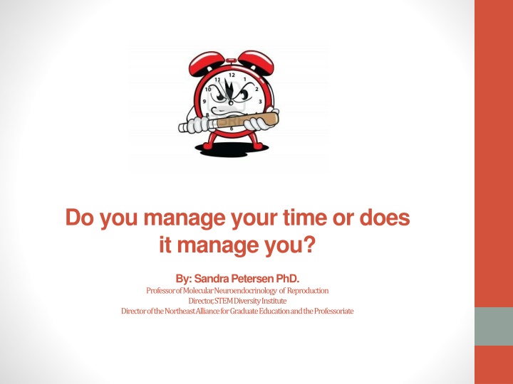 Time Management Strategies for Increased Productivity