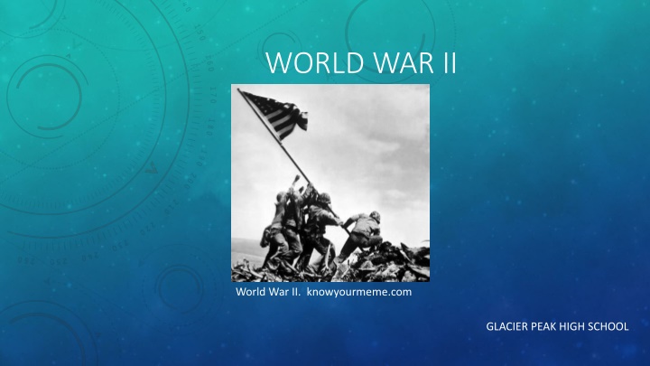 Untold Stories of World War II Heroes and Events
