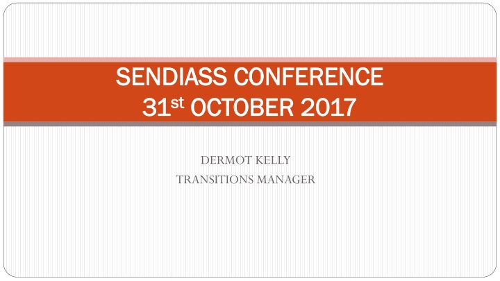 Enhancing Transition Services for Young People with Learning Disabilities