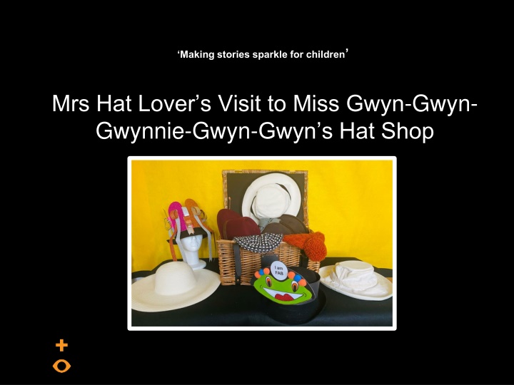 Mrs. Hat Lover's Hat Shopping Adventure at Miss Gwynnie-Gwyn-Gwyn's Hat Shop