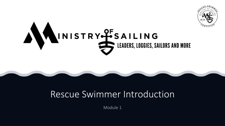Comprehensive Training for Sailing Rescue Swimmers