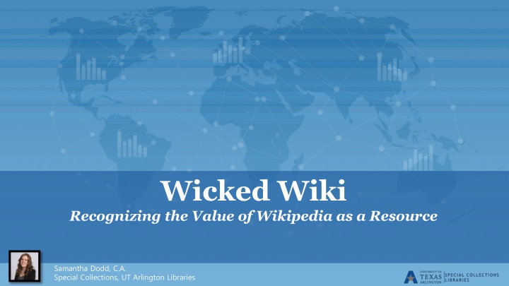 Leveraging Wikipedia for Libraries: A Comprehensive Guide