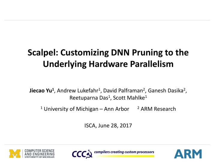 Optimizing DNN Pruning for Hardware Efficiency