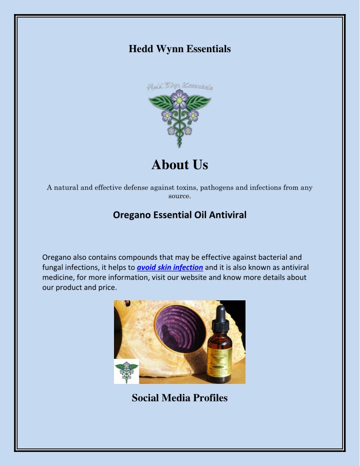 hedd wynn essentials n.w