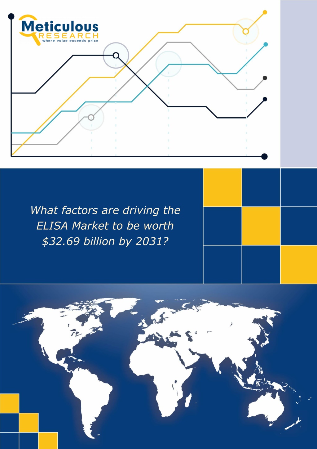 what factors are driving the elisa market l.w