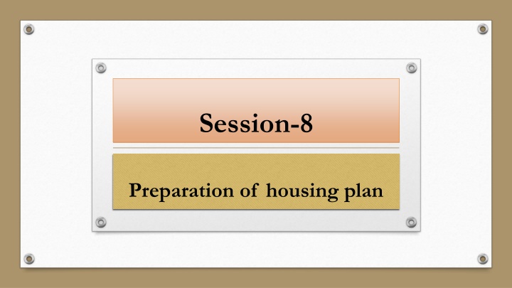 Essential Considerations for Animal Housing Plan