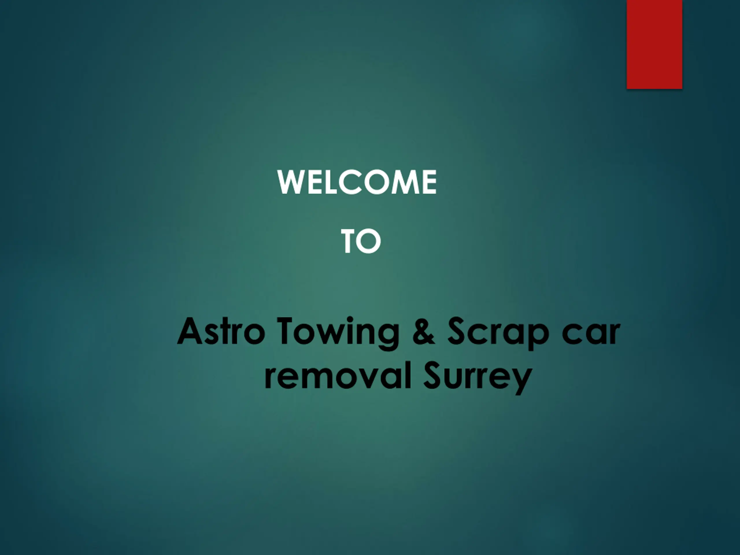 Removal Service for Junk Cars in West Abbotsford
